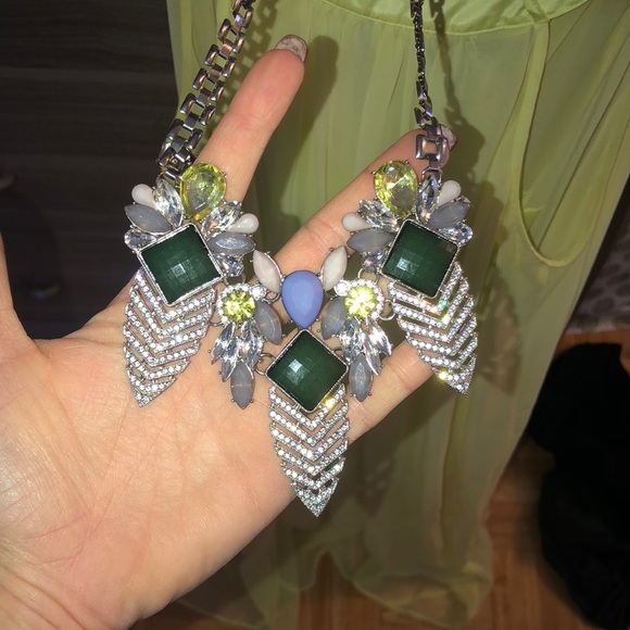 Bebe high low dress - Picture 5 of 8